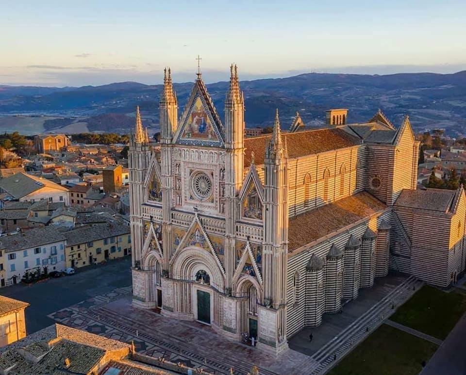 Casetta Lazio Apartamento Castiglione In Teverina Exterior foto