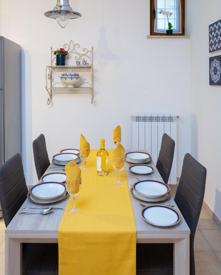 Casetta Lazio Apartamento Castiglione In Teverina Exterior foto